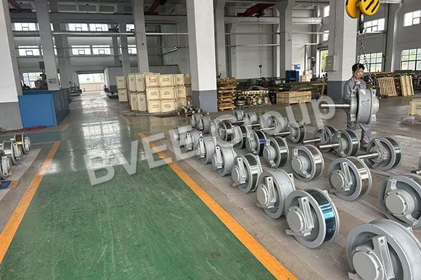 Wheel Hub Assemblies