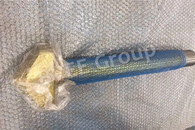 Twistlock beholderspreder